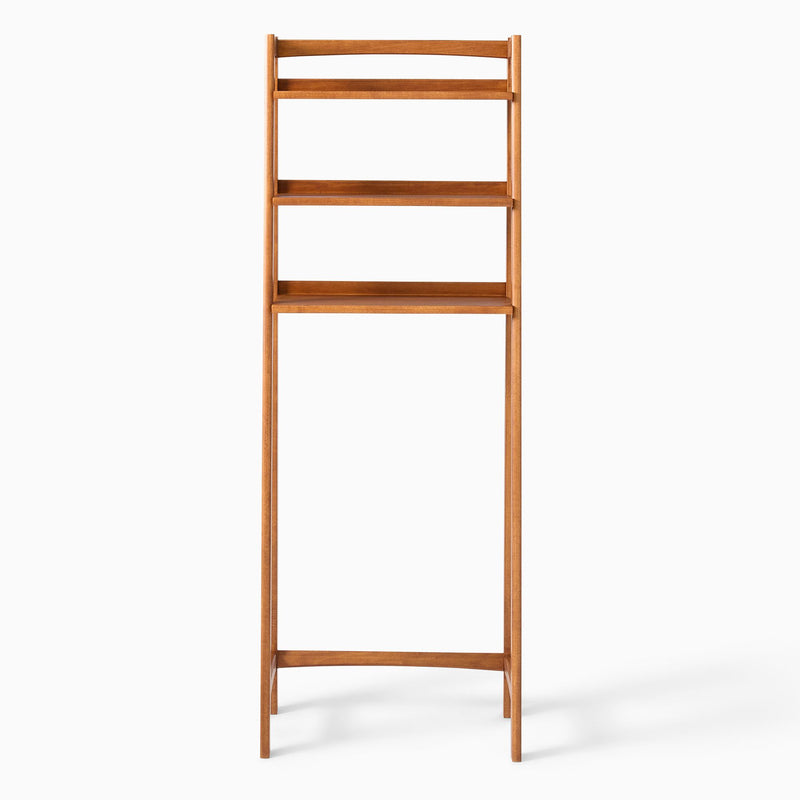 MID-CENTURY OVERHEAD SHELVING