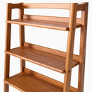 MID-CENTURY OVERHEAD SHELVING