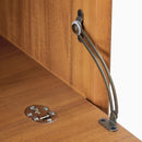 MID-CENTURY SECRETARY DESK