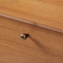 MID-CENTURY SECRETARY DESK