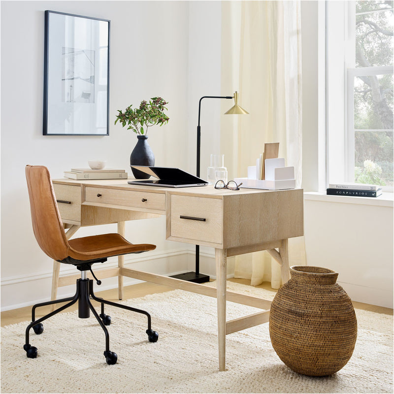 MID-CENTURY DESK