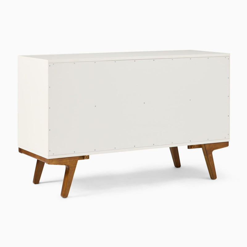 MODERN 6 DRAWER KIDS DRESSER