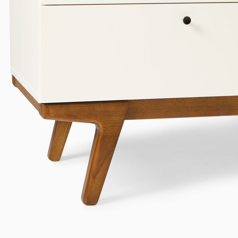 MODERN 6 DRAWER KIDS DRESSER