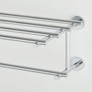 OVERHANG BATHROOM RAIL SHELF