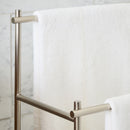 FREESTANDING TOWEL RACK