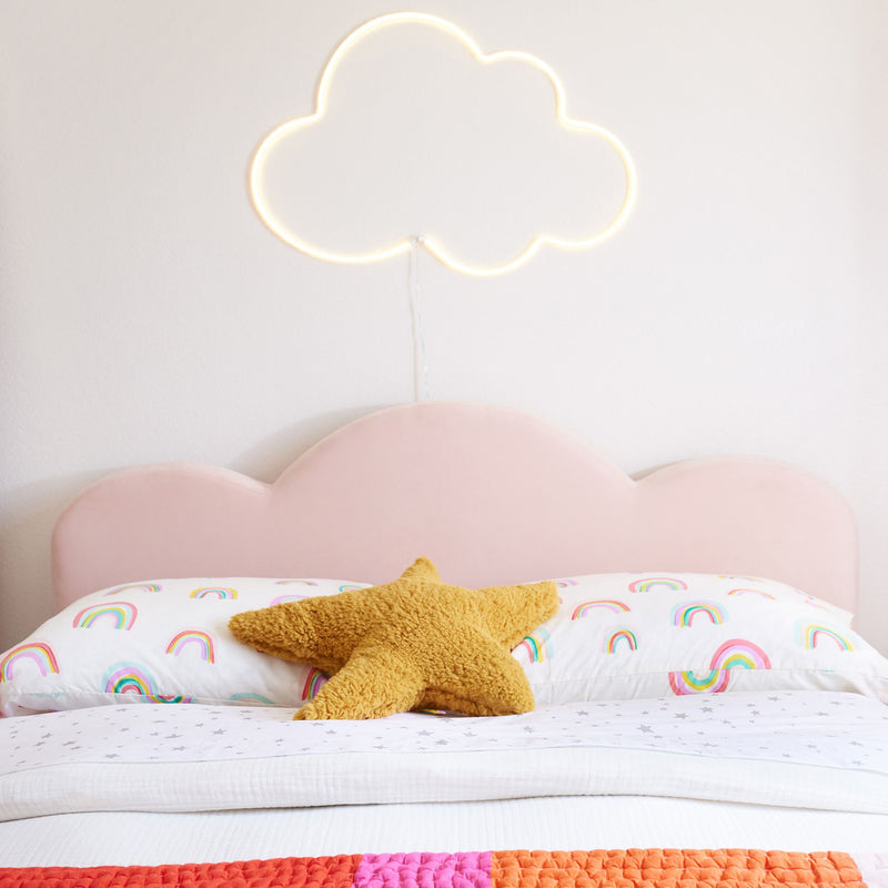 NEON CLOUD LED LIGHT