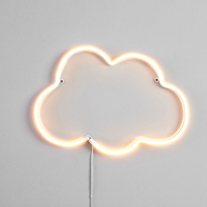 NEON CLOUD LED LIGHT