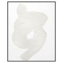 NEUTRAL SWIRL WALL ART