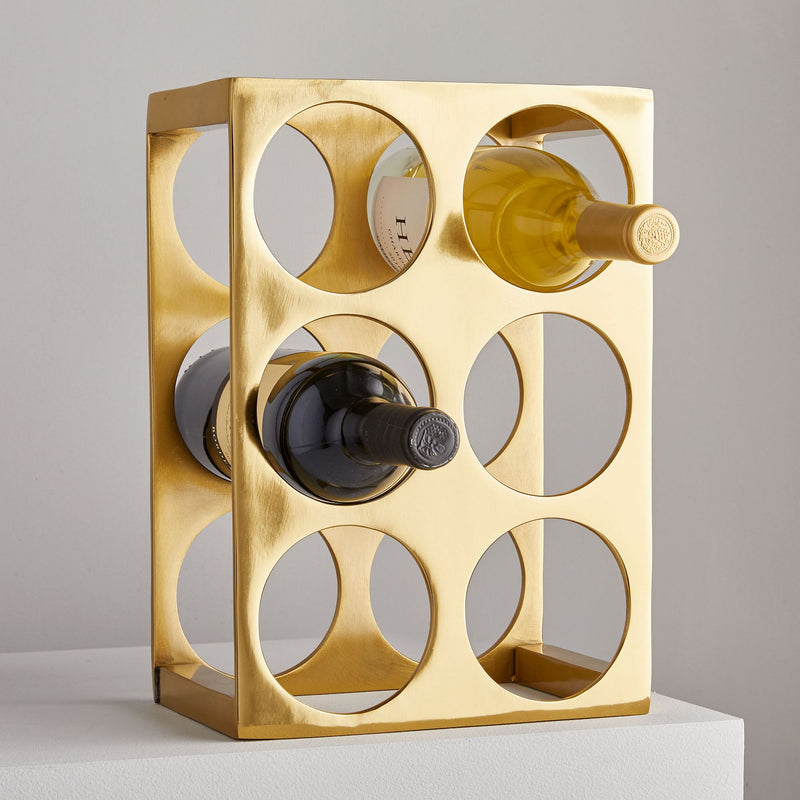 SAVVY WINE RACK