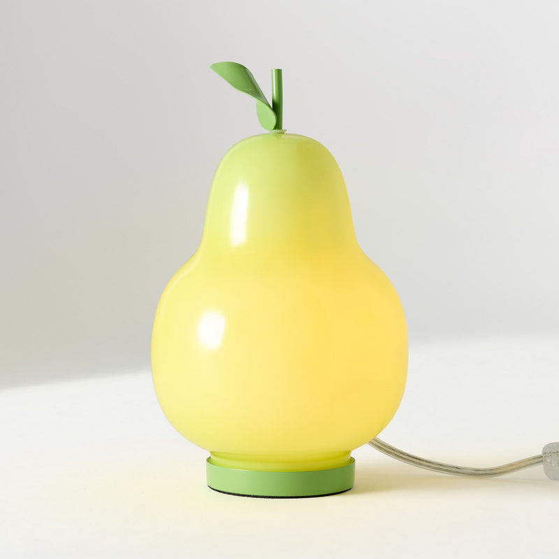 PEAR TABLE LAMP