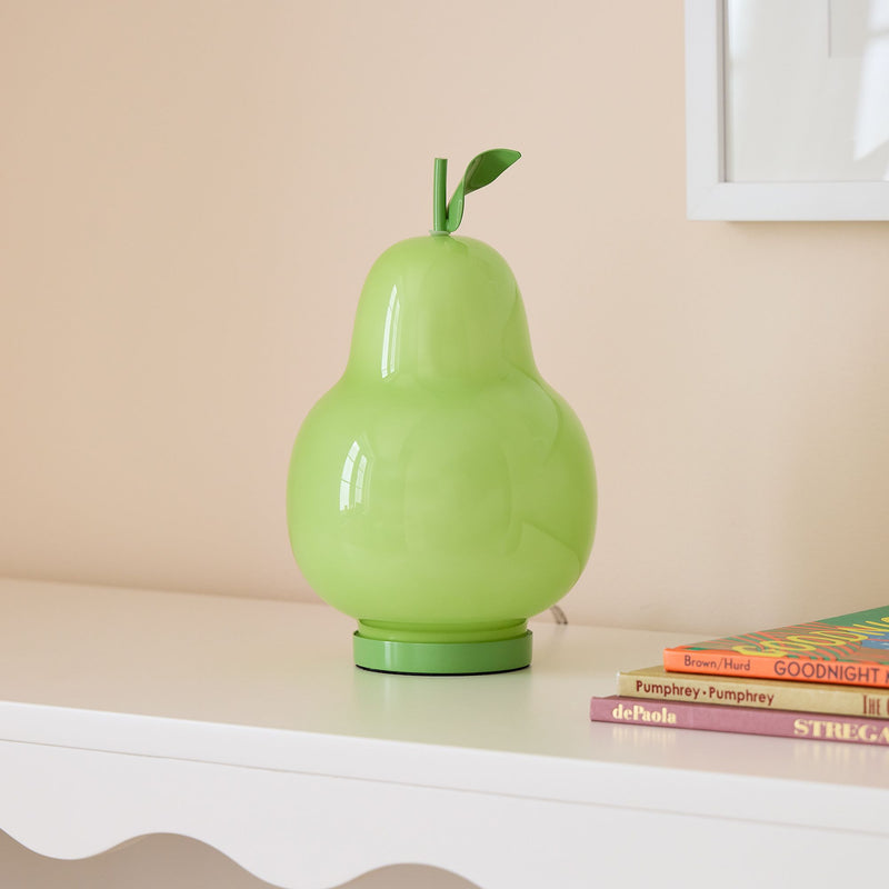 PEAR TABLE LAMP