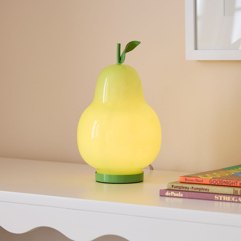 PEAR TABLE LAMP