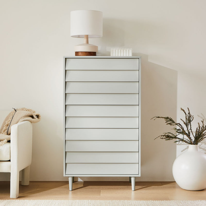 LAYA 5-DRAWER DRESSER