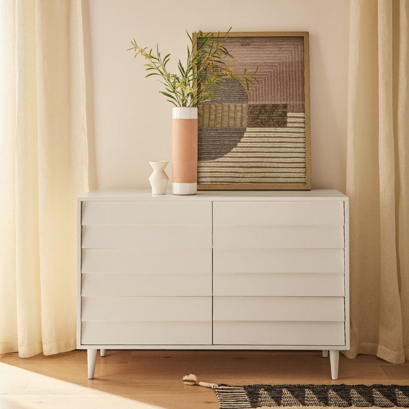 LAYA 6-DRESSER DRAWER