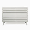 LAYA 6-DRESSER DRAWER