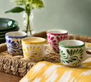 PUEBLA PORCELAIN ESPRESSO CUPS