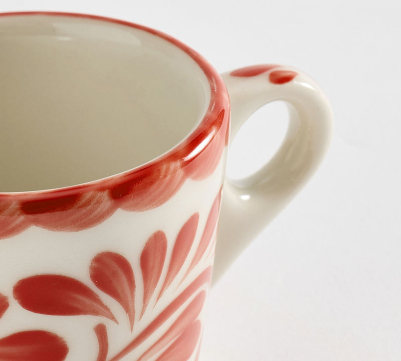 PUEBLA PORCELAIN ESPRESSO CUPS