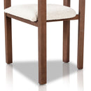 RALEIGH DINING ARM CHAIR