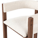 RALEIGH DINING ARM CHAIR