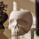 SKULL LUMINAIRES CANDLEHOLDERS