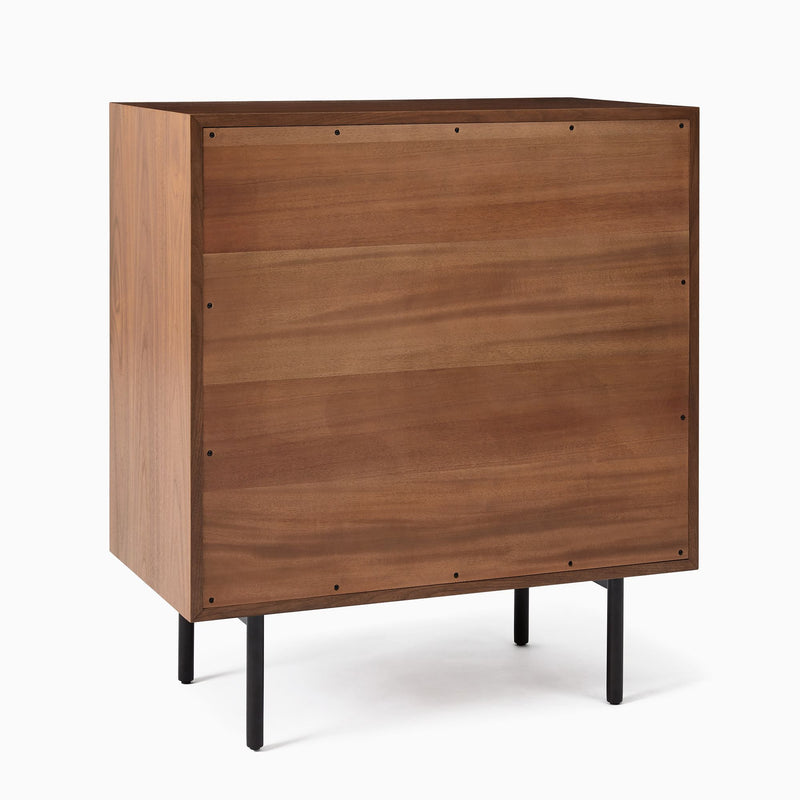 SLATTED BAR CABINET