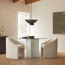 SOTO ROUND DINING TABLE