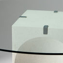 SOTO ROUND DINING TABLE