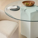 SOTO ROUND DINING TABLE