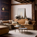 ELWELL MARBLE NESTING COFFEE TABLES