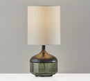 STEPHE GLASS TABLE LAMPS