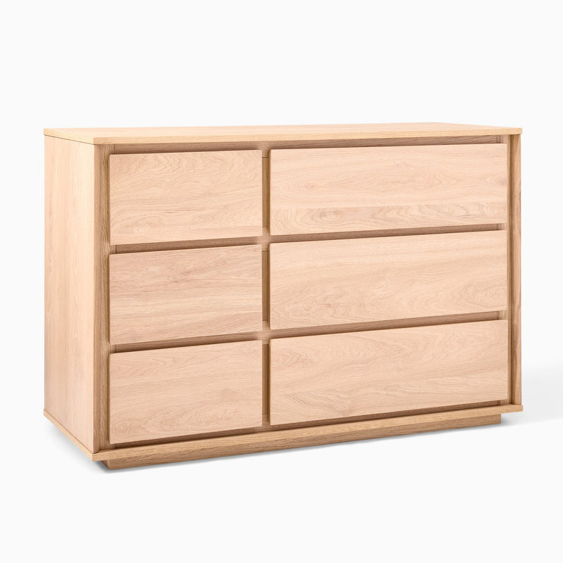 STORY 6-DRAWER DRESSER