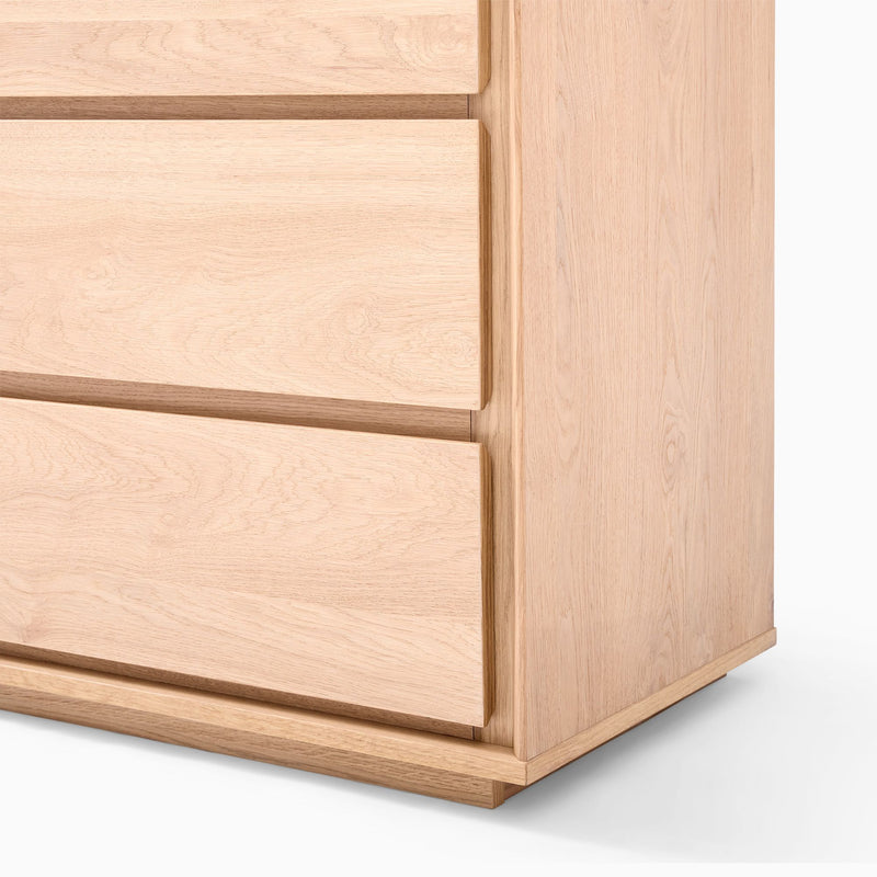 STORY 6-DRAWER DRESSER