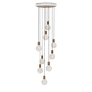 TALLA 9 SPHERE CHANDELIER