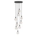TALLA 9 SPHERE CHANDELIER