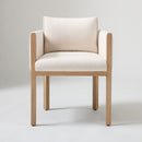 TALLULAH DINING ARM CHAIR