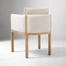 TALLULAH DINING ARM CHAIR