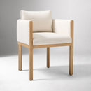 TALLULAH DINING ARM CHAIR