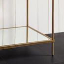 TERRACE BATHROOM SHELVES