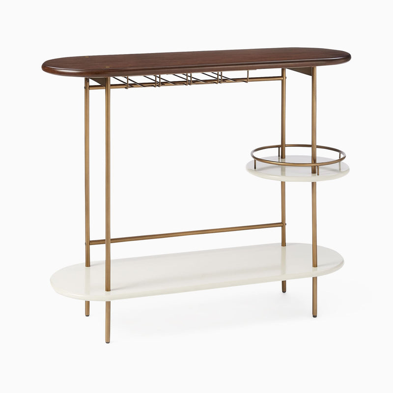 TOP TIER BAR CONSOLE