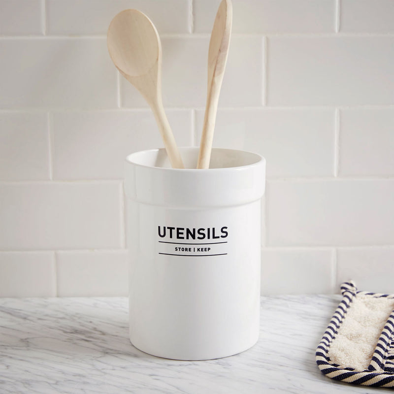 UTILITY UTENSIL HOLDER