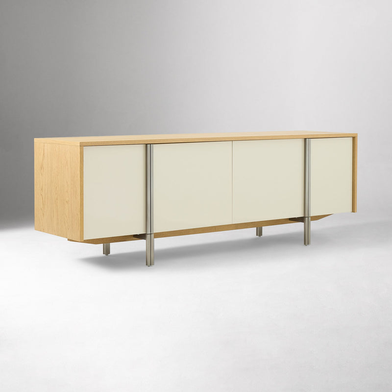 VALE LACQUER MEDIA CONSOLE