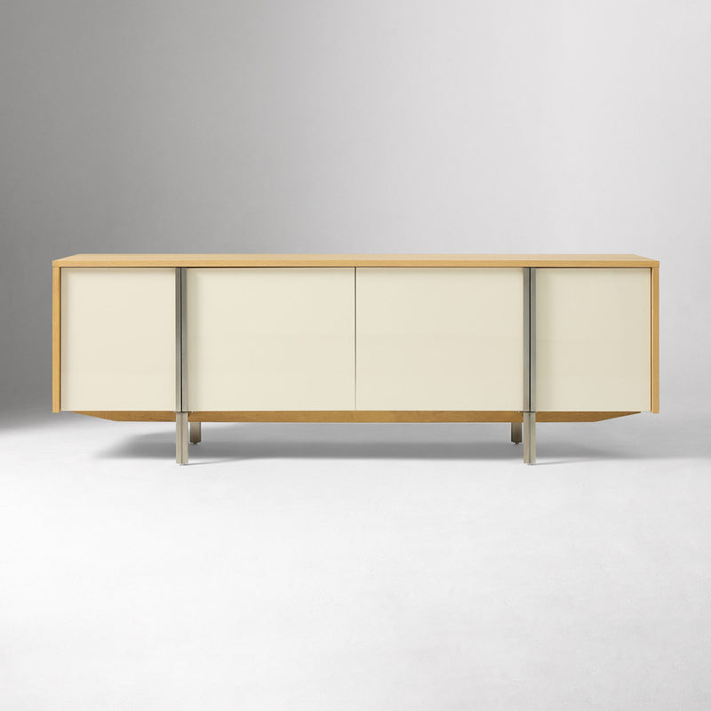 VALE LACQUER MEDIA CONSOLE