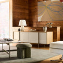 VALE LACQUER MEDIA CONSOLE