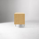 VALE LACQUER MEDIA CONSOLE