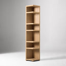 WALLACE CORNER BOOKSHELF