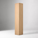 WALLACE CORNER BOOKSHELF