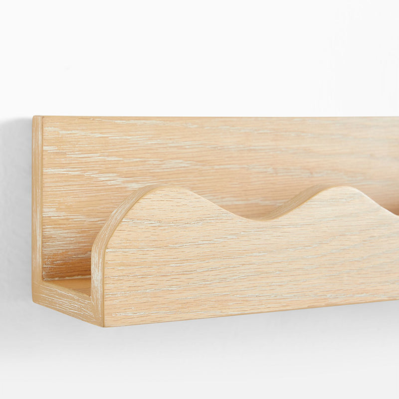 CATCH THE WAVE WALL SHELF