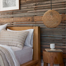 WICKER WORLD PENDANT