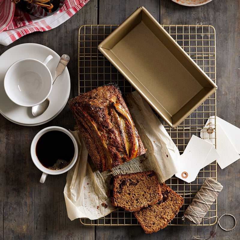 WILLIAMS SONOMA GOLDTOUCH® LOAF PAN