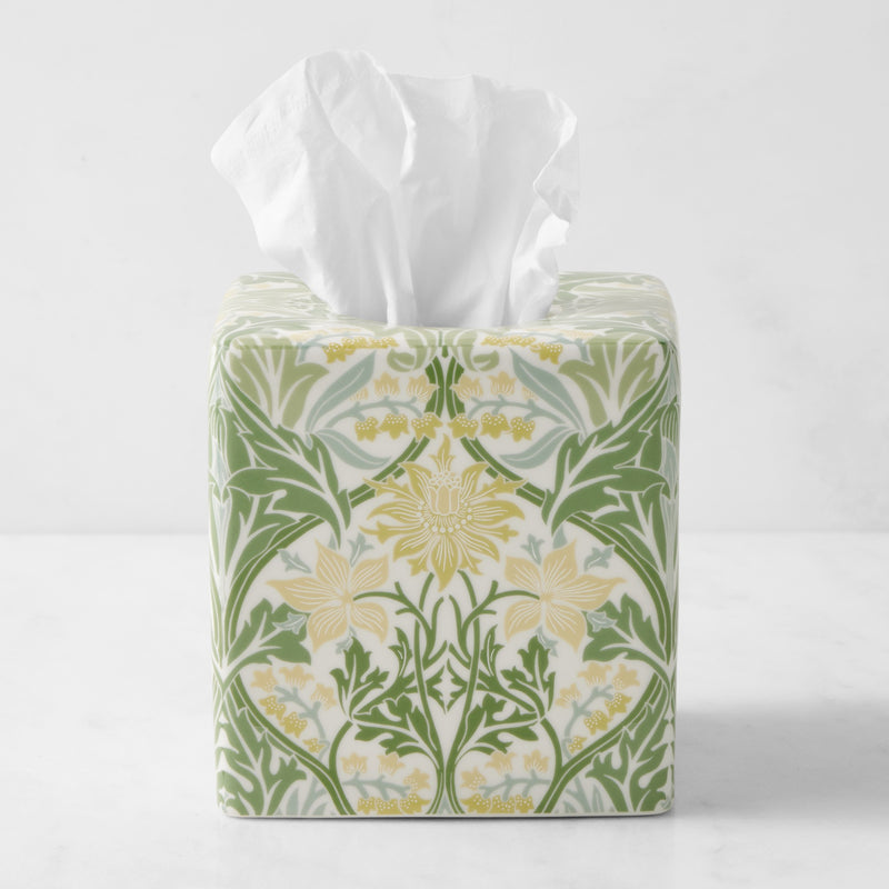 WILLIAMS SONOMA X MORRIS & CO. BLUE BELL BATH COLLECTION